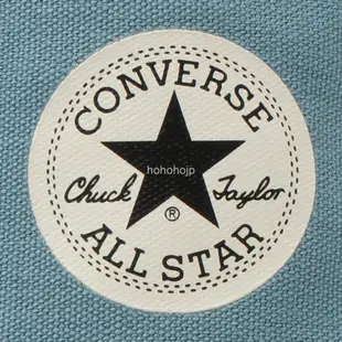 <預購> CONVERSE ALL STAR GOLDZIP Ⅲ 金拉鍊 側拉鍊 高筒 帆布鞋 日本代購 日本正品