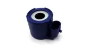 MTM BRC Magnetic Coil Blue MV EU2 + ET98 With AMP Connector 12 V 10 W new