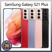 Samsung Galaxy S21+ Plus Unlocked 5G 128/256GB G996U Smartphone FACTORY SEALED