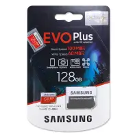 在飛比找蝦皮購物優惠-Samsung microSDXC 128G EVO PLU