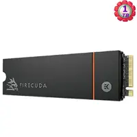 在飛比找樂天市場購物網優惠-SEAGATE 希捷 火梭魚 FireCuda 530 1T