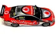 Classic Carlectables 1/18 2009 Craig Lowndes Team Vodafone Ford FG Falcon No.888