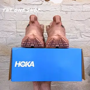 HOKA ONE ONE U Kaha 2 Low GORETEX 皮革 登山 越野 健行 登山鞋 戶外運動鞋 機能防護