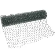 Barbed Net Hexagonal Wire Poultry Netting Exquisite Workmanship