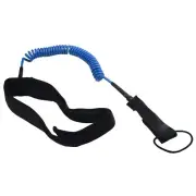 Secure Your Surfing Experience with the Surfboard Waist Rope 10ft Elastic Cord