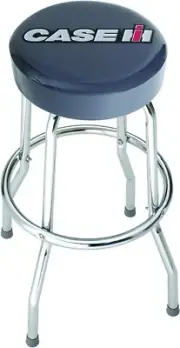 Plasticolor 004788R01 IH Case Garage Bar Stool Farm Garage