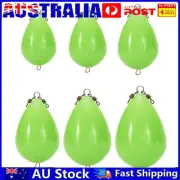 Luminous Night Striking Floats Portable Fishing Floating Buoy Bobber Tackle AU