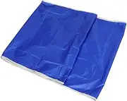 Elderly Bed Transfer Mat Sliding for Wheelchairs Car Sliding Blanket Flat Draw Mobility Aid Safe and Comfortable for Seniors