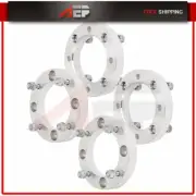 4X 4x137 1" ATV Wheel Spacers 10x1.25 For Can-Am Commander 1000 800 Outlander
