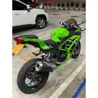 在飛比找蝦皮購物優惠-Kawasaki Ninja300 川崎 忍3 忍者 忍30