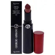 Lip Power Longwear Vivid Color Lipstick - 109 Intimate by Giorgio Armani for ...