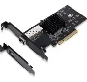 10Gbe PCI-E NIC with 82599EN(X520-DA1) Controller, 10Gb Single Port SFP+