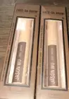 Lot of 2 Jason Wu Beauty Free-Da Brow Mascara - 04 Deep - 0.24 fl oz