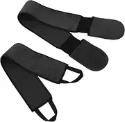 [Ipetboom] Bath Towel Set Tanning Lotion Applicator Back Strip for Even Application