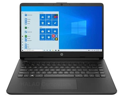 HP 14z-fq1000u FHD R3-5300U (Beat i7-1065G7)16G 1TB SSD Windows 11 Laptop