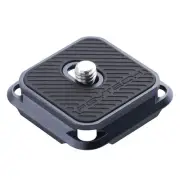 Arca-Type Quick Release Camera Plate Parts Replacement Switch Between Tripod,...