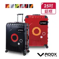 在飛比找momo購物網優惠-【V-ROOX STUDIO】母親節 ZERO 25吋 時尚