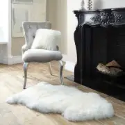 Premium Australian Sheepskin Rugs Wool irony 90/105/125/190cm