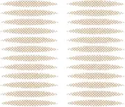 800PCS (400 Pairs) Single-Sided Lace Mesh Breathable No Trace Waterproof Invisible Double Eyelid Tape Stickers Natural Long-Lasting Sticky Self-Adhesive Double Eye Tape Tools for Make Up