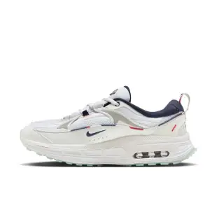 【NIKE 耐吉】慢跑鞋 女鞋 運動鞋 緩震 W AIR MAX BLISS 白 FN8916-141