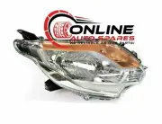 Right Hand Head Light Lamp GLX Silver fit Mitsubishi Triton Ute MQ 16~18 RH RHS (for: Mitsubishi)