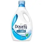 Downy Premium Laundry Detergent Liquid Odor Deep Clean Fresh Clean, 3L