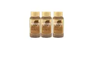 3 x Nescafe Gold Original Soluble Instant Coffee 400g
