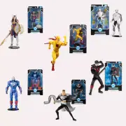 DC Multiverse - 7" Figures - McFarlane