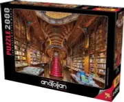 Anatolian 2000 Piece Jigsaw Puzzle - Lello Bookshop