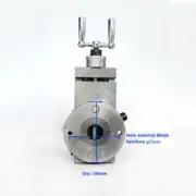 BV20 Mini Lathe Accessories Lathe Metal Tool Holder Assembly Small Tool Holder