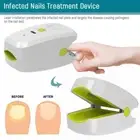905NM New Powerful Nail Fungus Treatment Cold Laser Therapy Onychomycosis DE