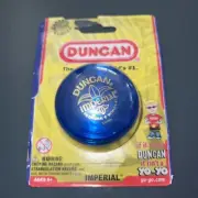 Yo-yo Duncan Imperial Original NEW Classic Color - BLUE