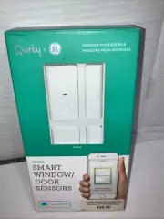 Wink Quirky GE Tripper Smart Window Door Sensors