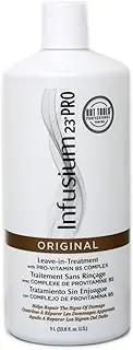 Infusium Pro23 Leave in Treatment Conditioner, Original Damaged Hair, 33.8 Ounce