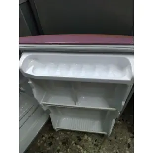 TECO 東元 91L單門小冰箱 小鮮綠 功能好新外觀美(二手冰箱小鮮綠小太陽二手家電