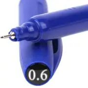 Pelikan Techno -Liner 86 Technical Pen Liner Black Ink 0.6 Non Toxic New