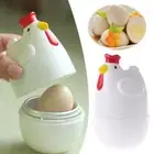 Mini Microwave Egg Steamer For Home T3C3