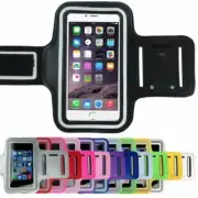Running Armband Sport Pouch Arm Band Case for Apple iPhone SE 5S 5C 5 4S 4