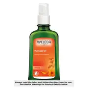 Weleda Arnica Massage Oil 100ml