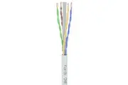 Kordz Professional CAT 6 U/UTP Bulk Cable LSZH White 305m Pro Box [K13002-305M-WH]