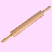 Baking Roller Roller Baking Wooden Rolling Pin Rolling Pin Dough Roller
