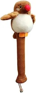 Bird Doll Badminton Racket Handle Cover 12 Inch Length Sports Grip Protector