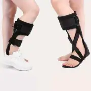 Adjustable AFO Foot Drop Support Brace-Medical Ankle Foot Orthosis-for Stroke