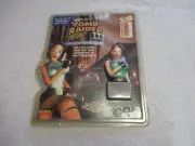 PLAYSTATION 1 PS1 MEMORY CARD 1998 INTERACT EIDOS TOMB RAIDER III