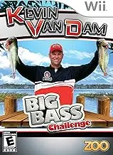 Kevin Vandam Fishing / Game
