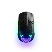 SteelSeries Aerox 3 Wireless Gaming Mouse Oynx