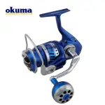 【OKUMA】AZORES阿諾海水專用紡車捲線器Z16000P(岸拋/船拋/鐵板/大斑適用)