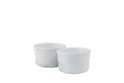 La Cuisson Ramekin Set of 2 Antique Cream