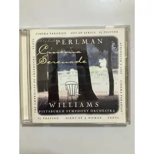 Perlman/film music~cinema serenade