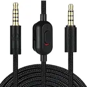 2m / 78.7" 3.5mm Audio Cable For Logitech G Pro G Pro X G433 G233 Gaming Headset